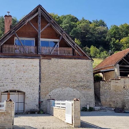 Chambres D'Hotes Chez Jean Spoy  Esterno foto