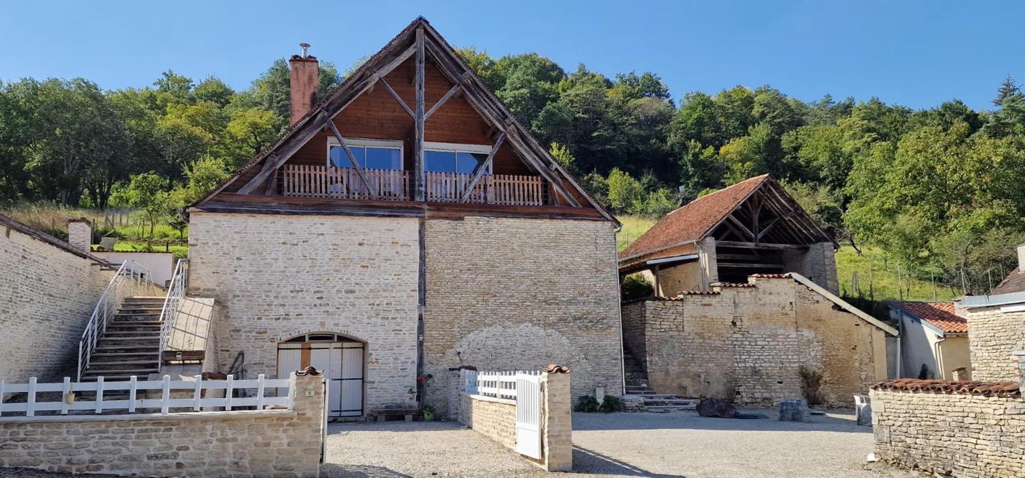 Chambres D'Hotes Chez Jean Spoy  Esterno foto