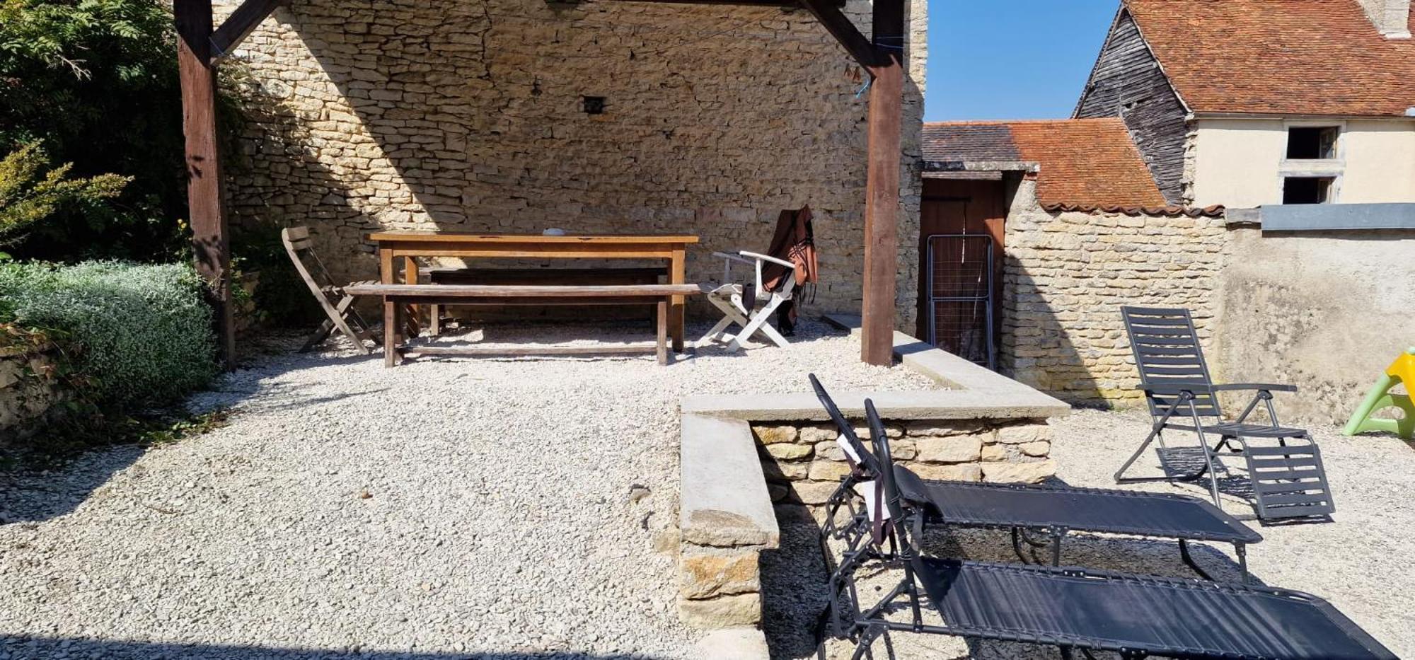 Chambres D'Hotes Chez Jean Spoy  Esterno foto