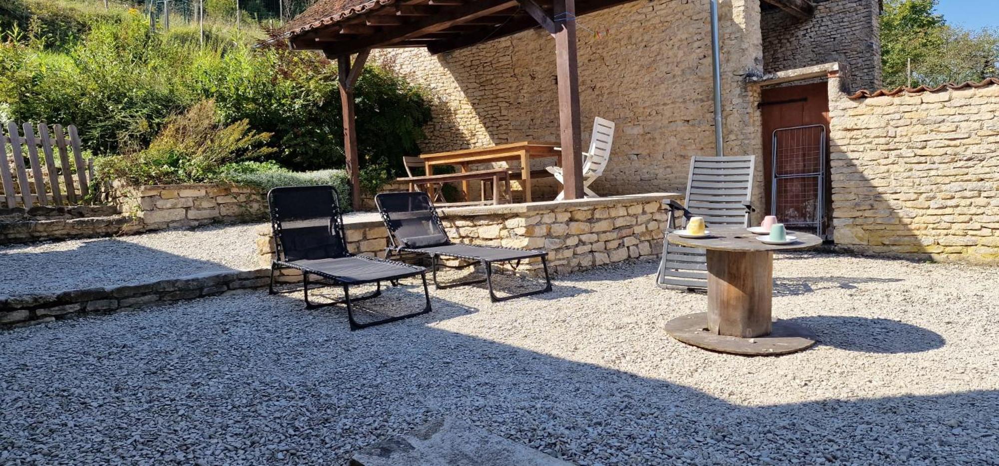 Chambres D'Hotes Chez Jean Spoy  Esterno foto